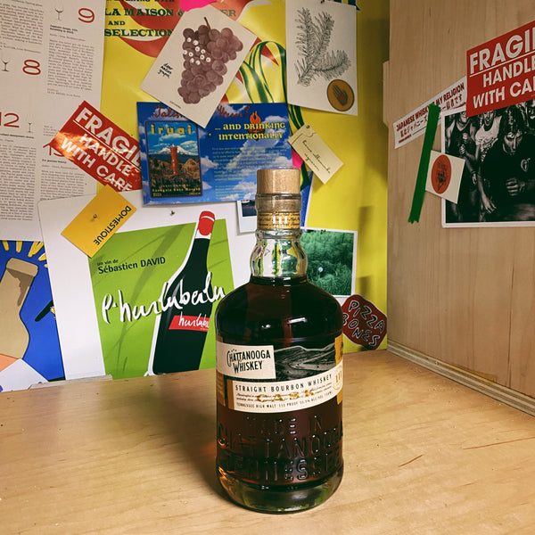 Chattanooga Whiskey 'Cask 111 Straight Bourbon'