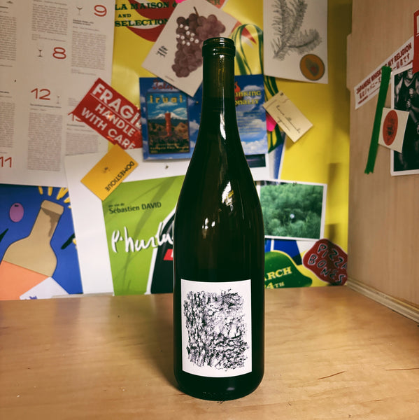 Macerated Still Cider 'Cydonia' 2024