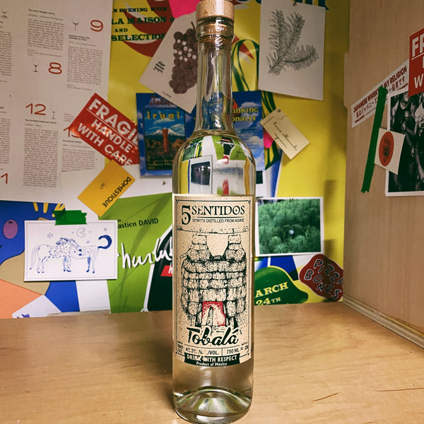 Tobala Mezcal