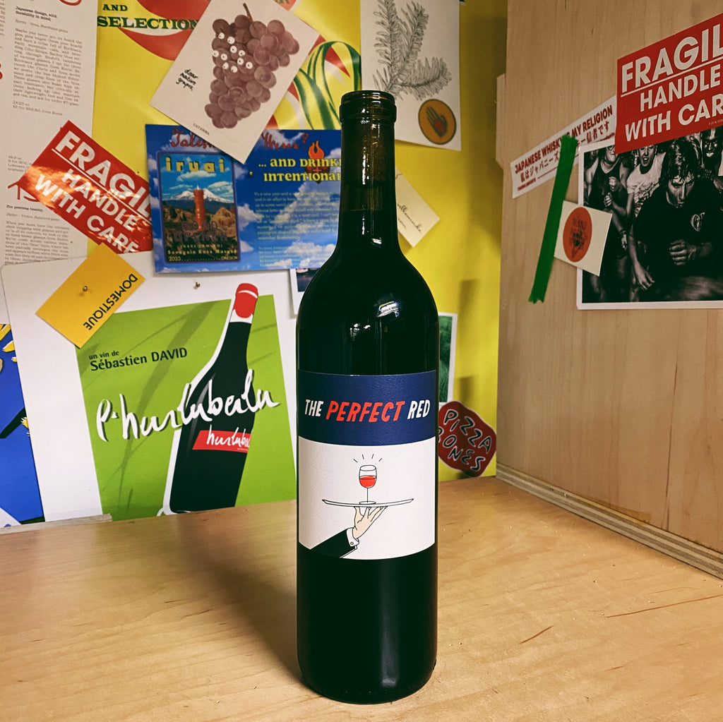Cabernet Sauvignon 'The Perfect Red' 2024