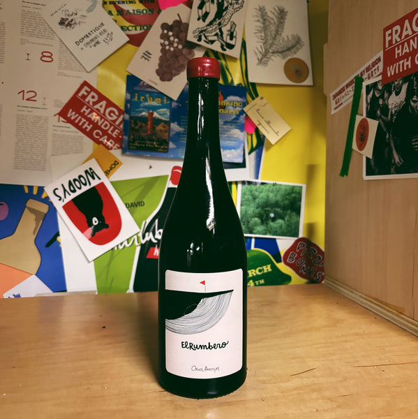 Garnatxa Negra 'El Rumbero' 2023