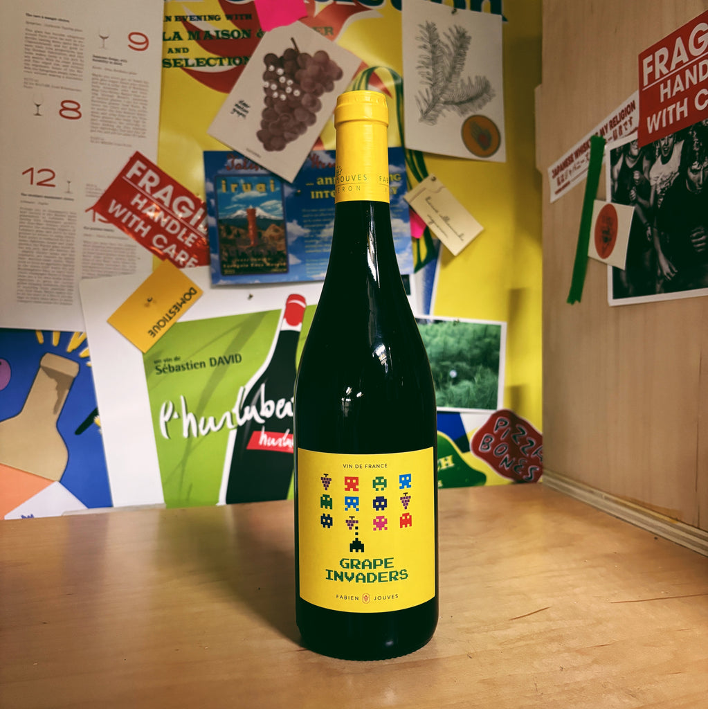 Malbec 'Grape Invaders' 2024