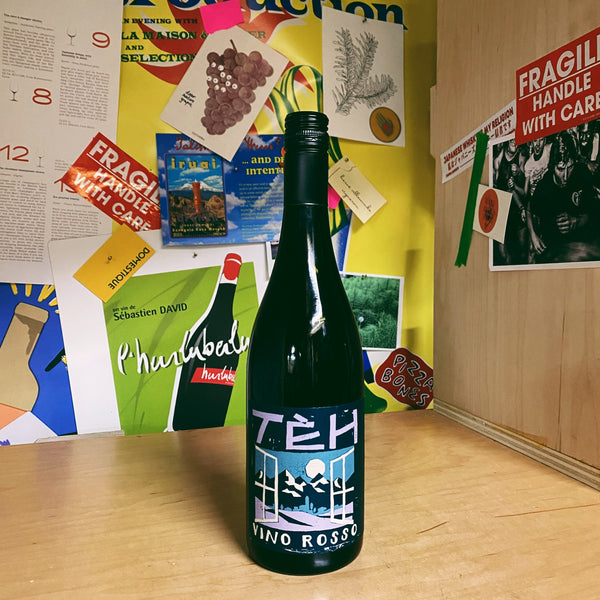 Rosso Piemonte 'TÉH' 2021