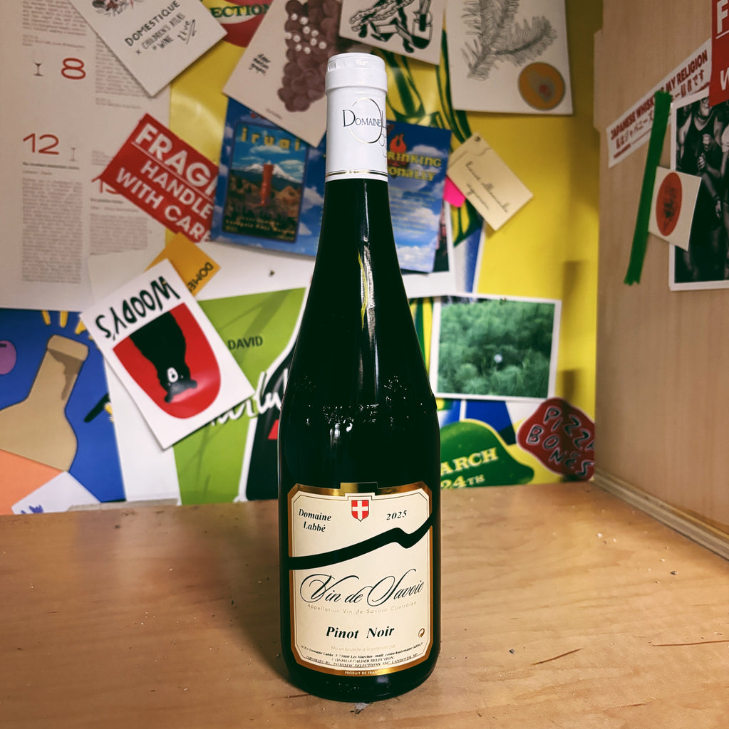 Savoie Pinot Noir 2025