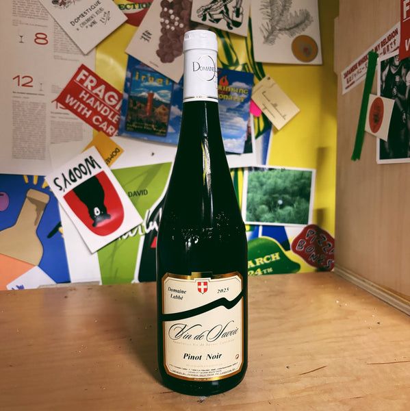 Savoie Pinot Noir 2025