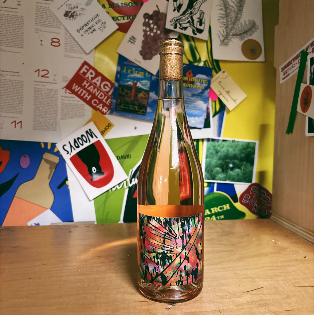 Finger Lakes Rosé 'Vin Clair' 2025