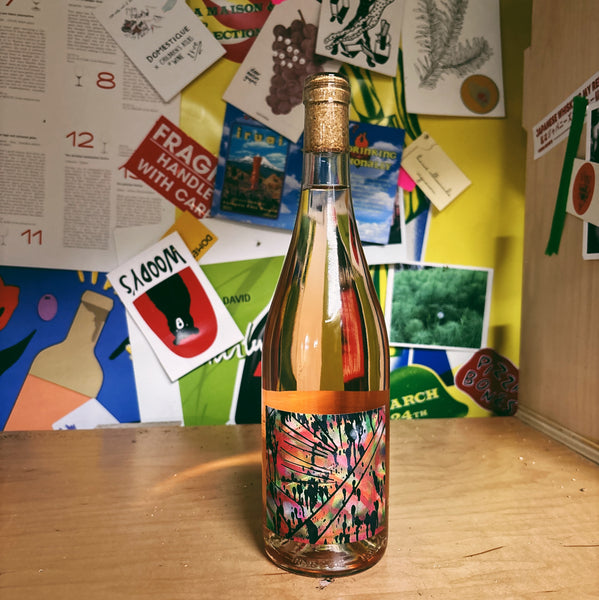 Finger Lakes Rosé 'Vin Clair' 2025