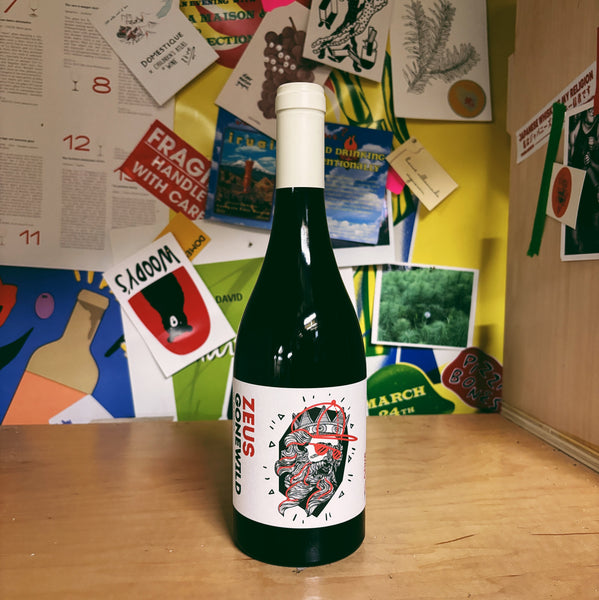 VdF Rouge 'Zeus Gone Wild' 2024