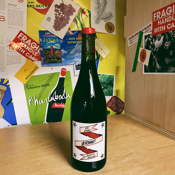 Gamay 'Verronet Rouge' 2023