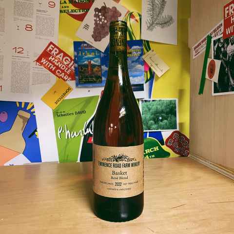 Rosé Blend 'Basket' 2022