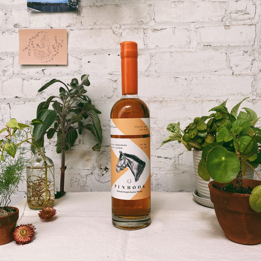 Kentucky Straight Bourbon 'Bourbon Resolve'