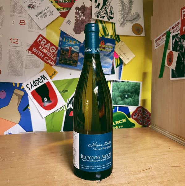 Bourgogne Aligoté 2023