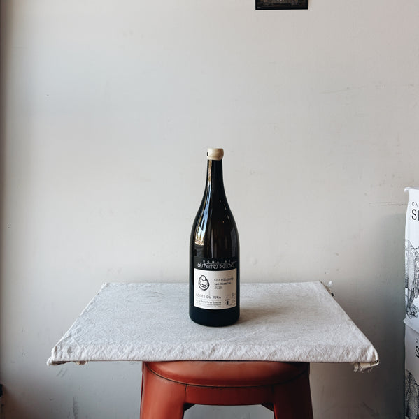 Chardonnay 'Les Normins' 2018 Magnum