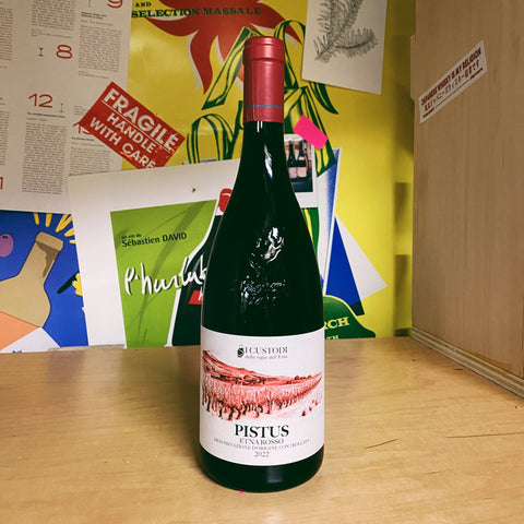Etna Rosso 'Pistus' 2022