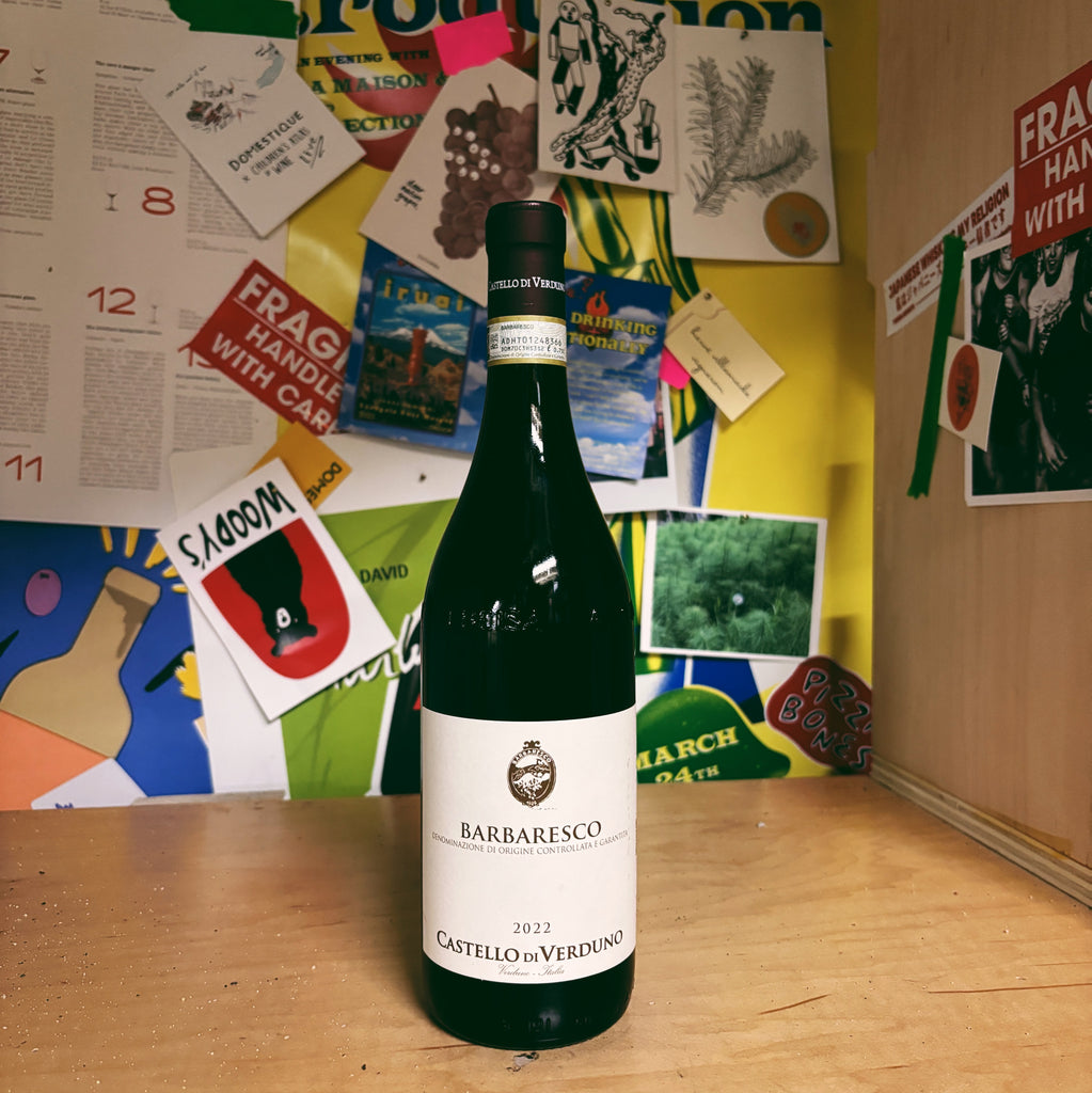 Barbaresco 2022