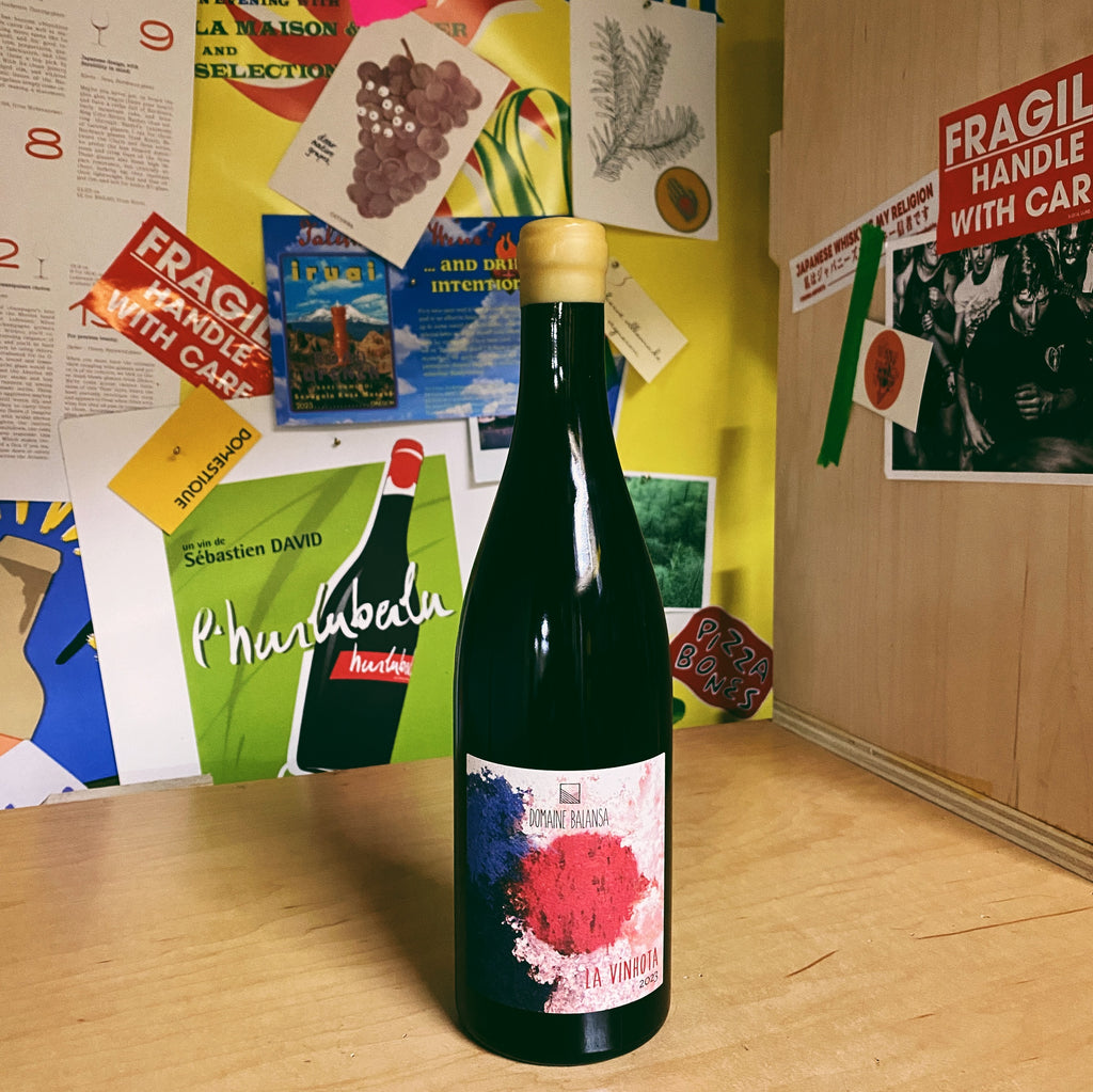 VdF Rouge 'La Vinhota' 2023