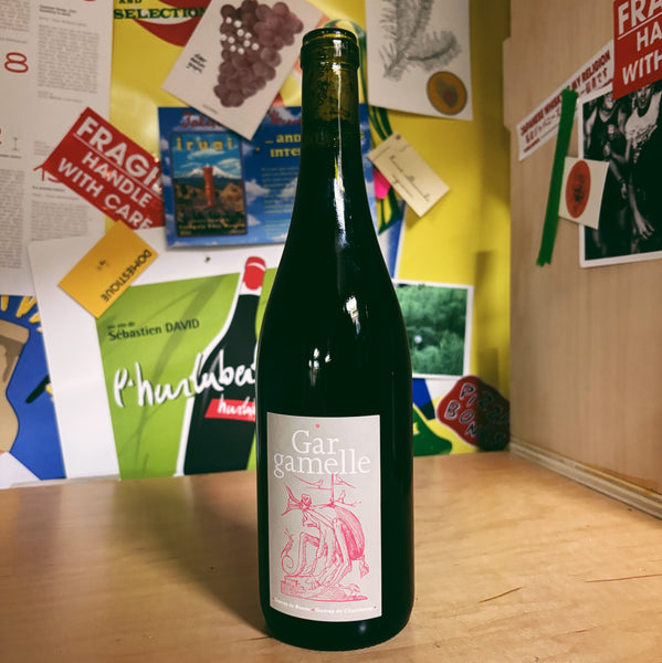 Gamay Teinturier Blend 'Gargamelle' 2022