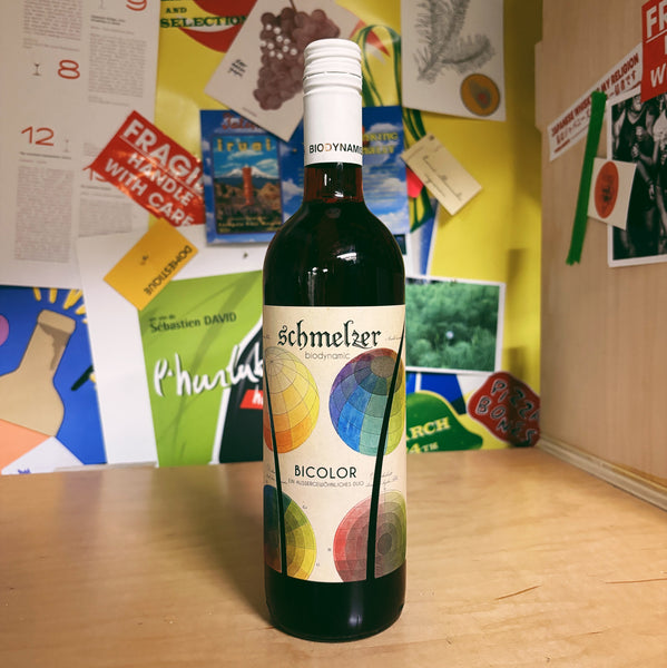 Welschriesling & Zweigelt Blend 'Bicolor' 2024