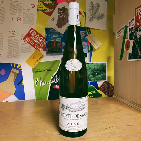 Altesse 'Roussette de Savoie' 2019