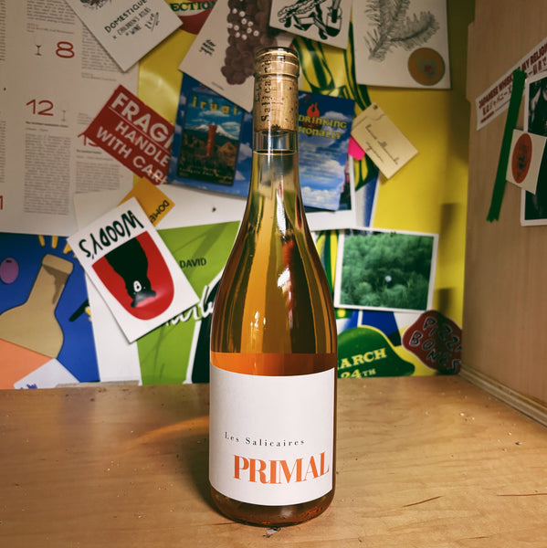 Skin Contact Blend 'Primal Orange' 2025