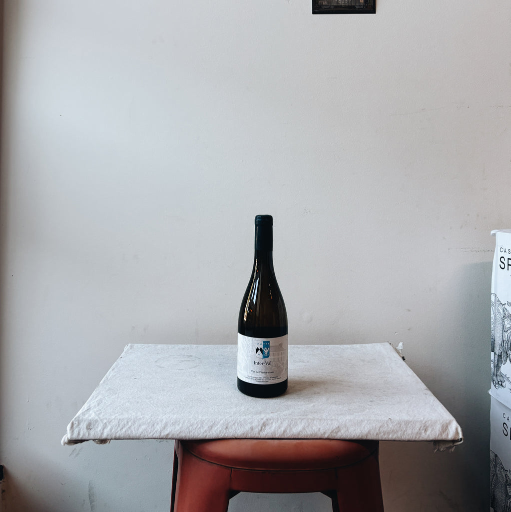 VdF Chenin Blanc 'Inter-Val' NV