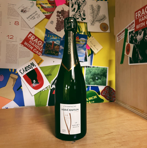 Champagne Extra Brut Premier Cru 'Nature'l' NV