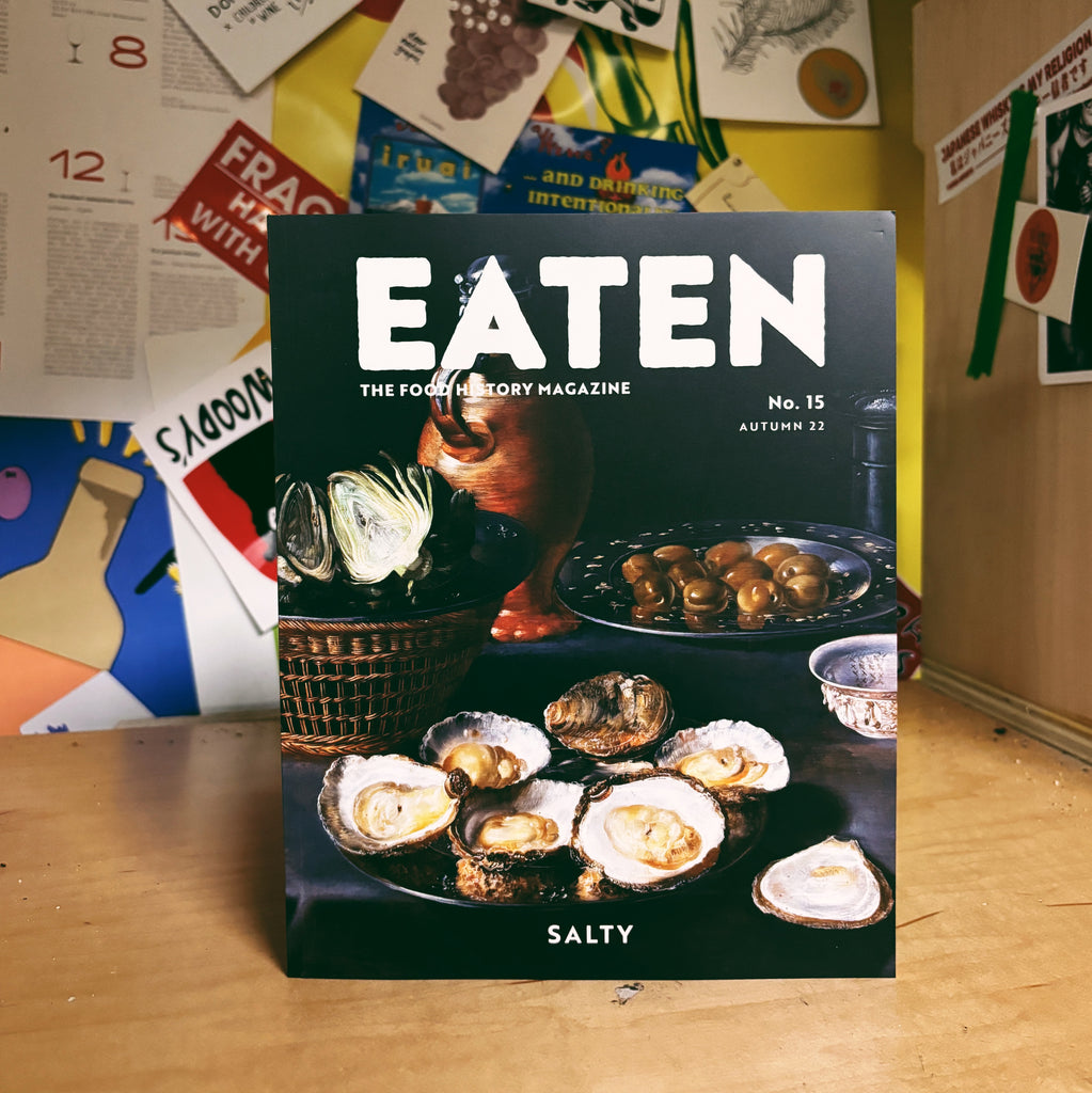 EATEN: The Food History Magazine
