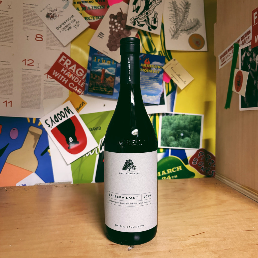 Barbera d'Asti 2024