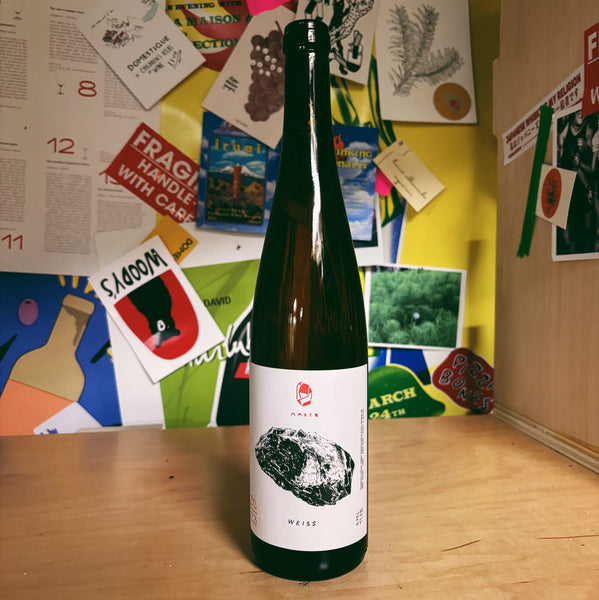 Skin Contact Field Blend 'Weiss' 2023