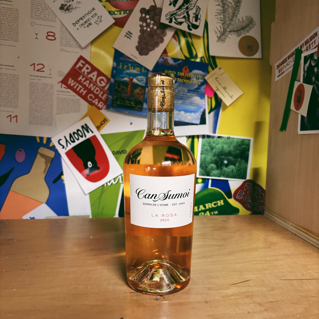 Sumoll Blend Rosé 'La Rosa' 2024