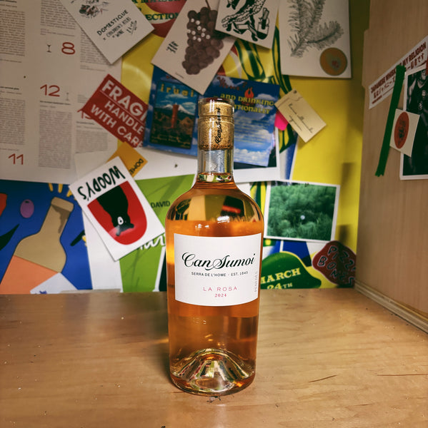 Sumoll Blend Rosé 'La Rosa' 2024