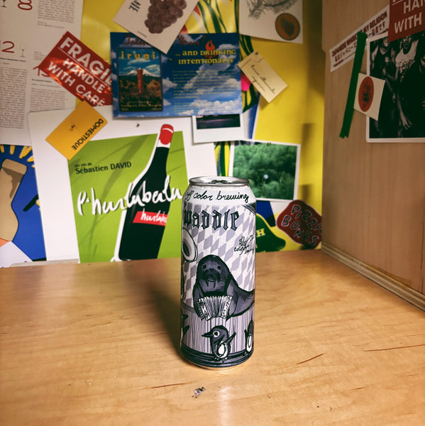 Oktoberfest Lager 'Waddle'