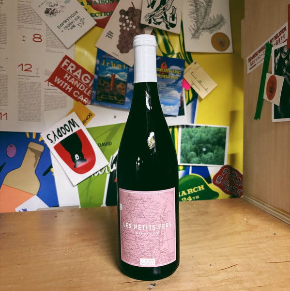 Gamay 'Les Petits Fers' 2024
