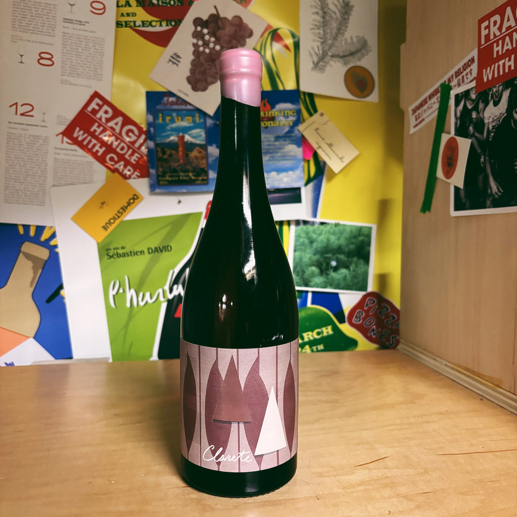 Mencía Blend Rosato 'Clarete' 2023