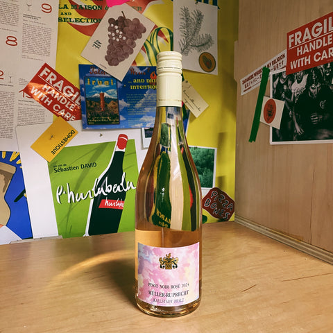 Pinot Noir Rose 2024
