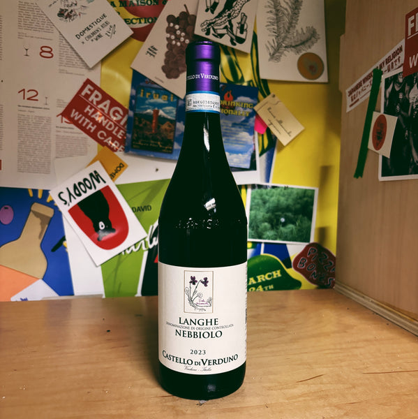 Langhe Nebbiolo 2023