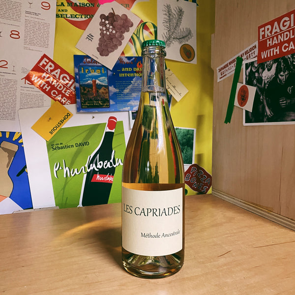 Pineau d' Aunis Pet Nat Rosé 2020
