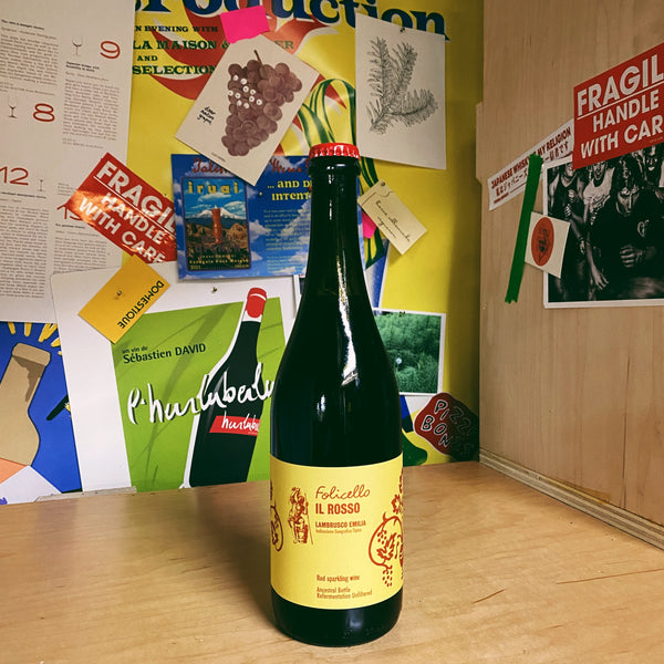 Rosso Lambrusco 2023
