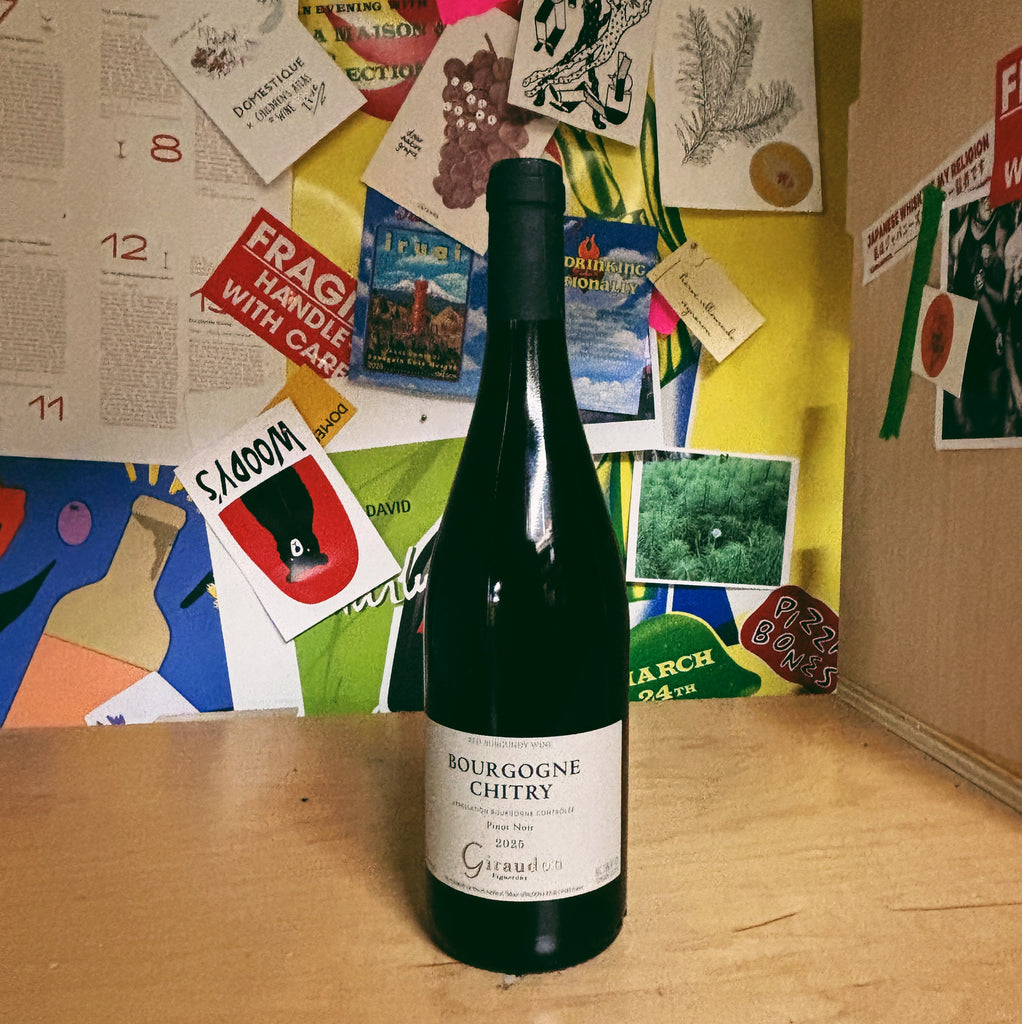 Bourgogne Chitry Rouge 2025