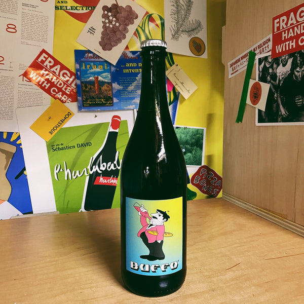 Lambrusco Rosato IGT 'Buffo' 2023