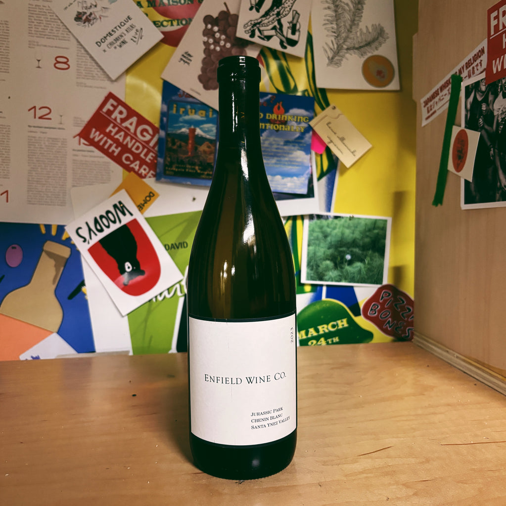 Santa Ynez Valley Chenin Blanc 'Jurassic Park Vineyard' 2023