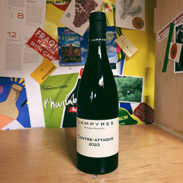 VdF Rouge 'Contre-Attaque' 2023