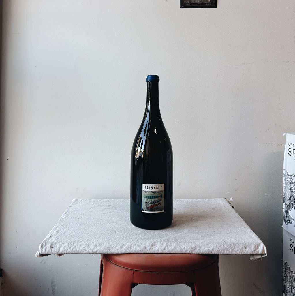 Chenin Blanc 'Minéral Plus' 3L