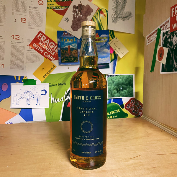 Traditional Jamaica Rum