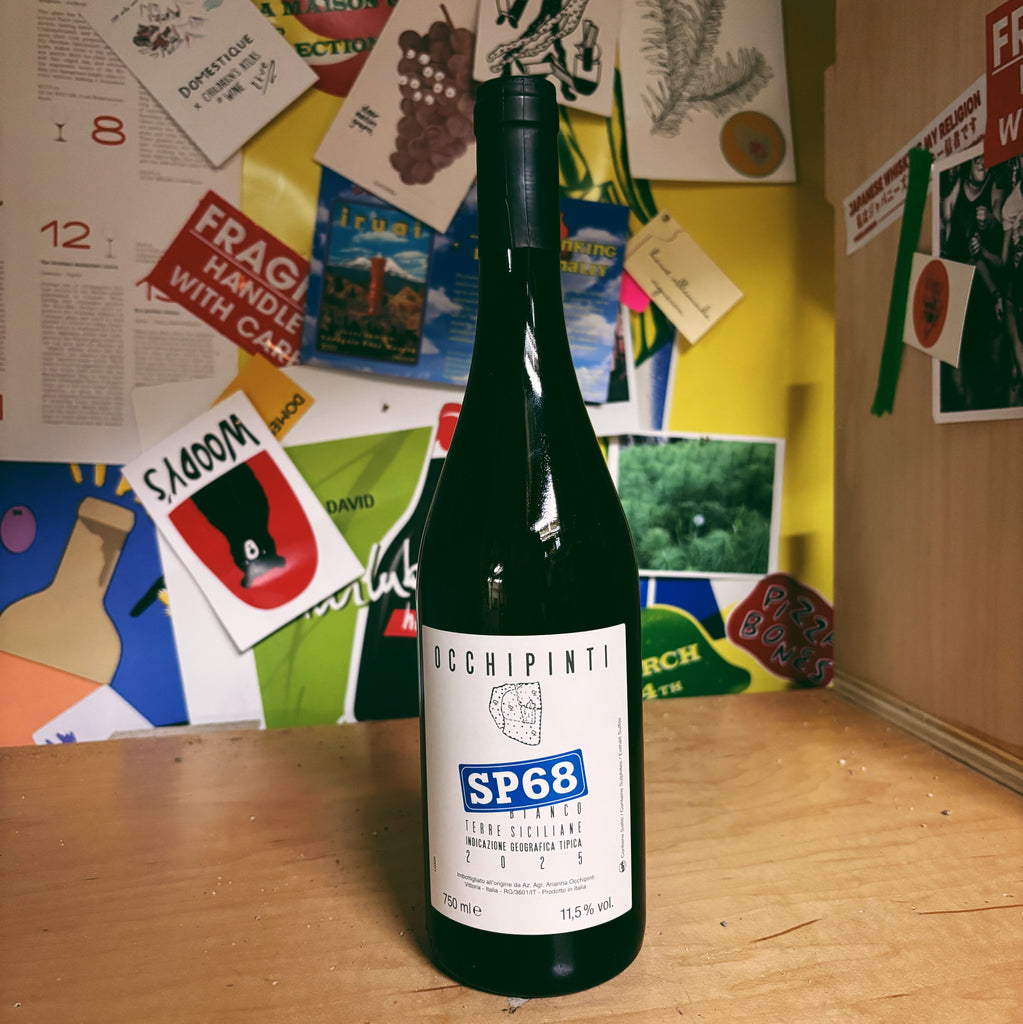 Sicilia Bianco 'SP68' 2025
