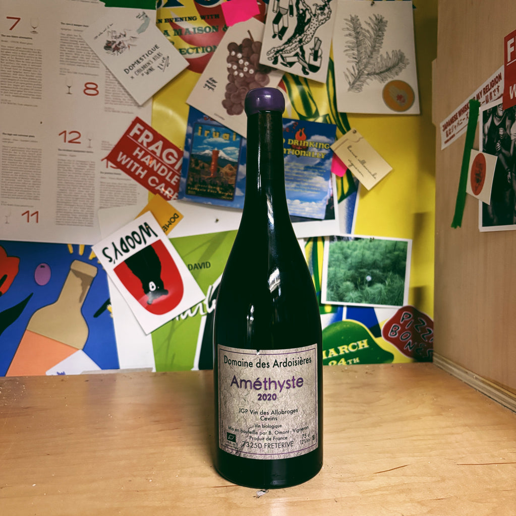 IGP Vin des Allobroges 'Cuvee Amethyste' 2020