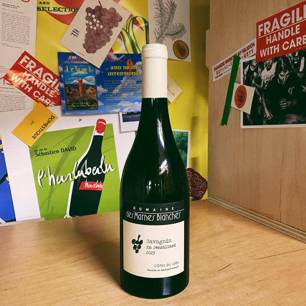 Savagnin 'En Jensillard' 2023