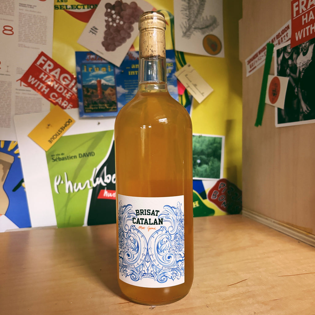 Skin Contact Xarel-lo 'Brisat Catalan' 2024 1L