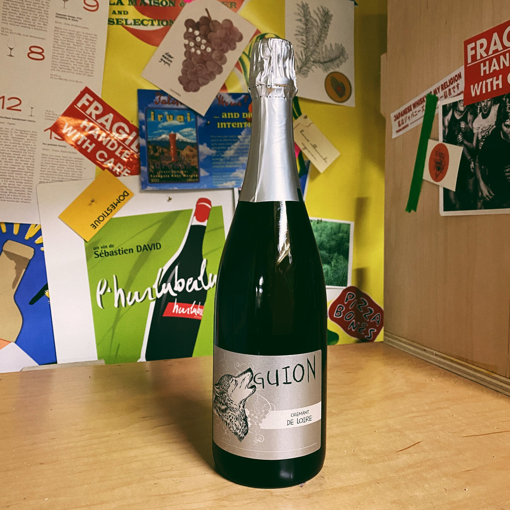 Cremant de Loire Brut NV