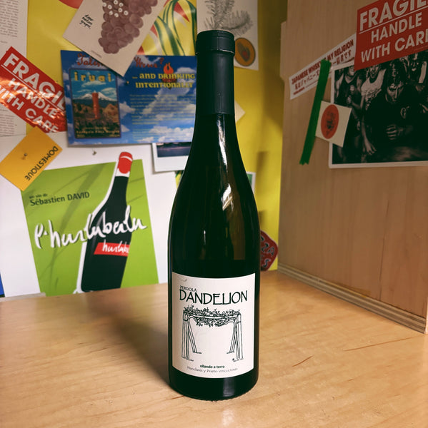 Rias Baixas Albarino 'Dandelion' 2024